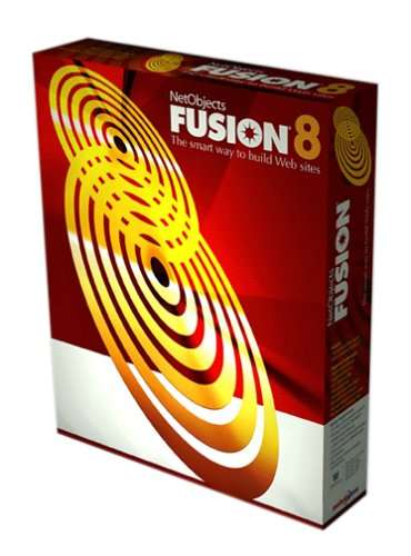 NetObjects Fusion 8