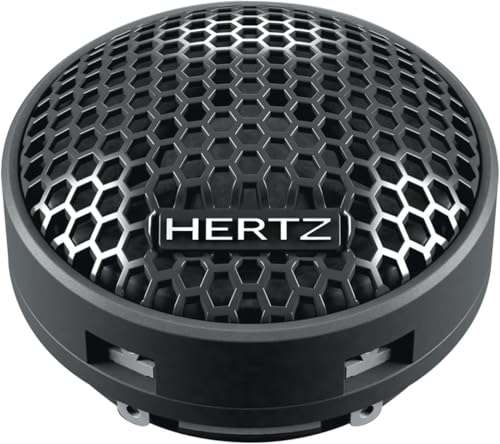 Hertz Dieci Series DSK-1653 Component Speaker Kit 6.5" 2-Way: DV 165.3 + DT 24.3 + DX 300 + Grilles 4