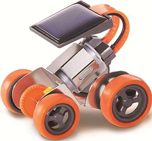 OWI Rookie Solar Racer V2 Kit