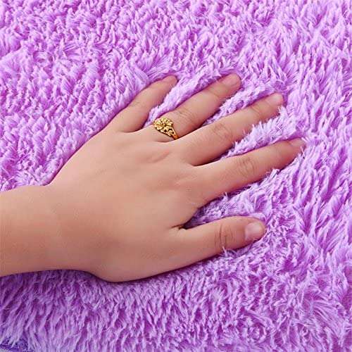 WorldCare® Coffee1pc 61 * 40cm Candy Color DIY Kitchen Bath Mats Long Suede Carpet Shower Room Rectangular Absorbent Mats Home Decoration 2