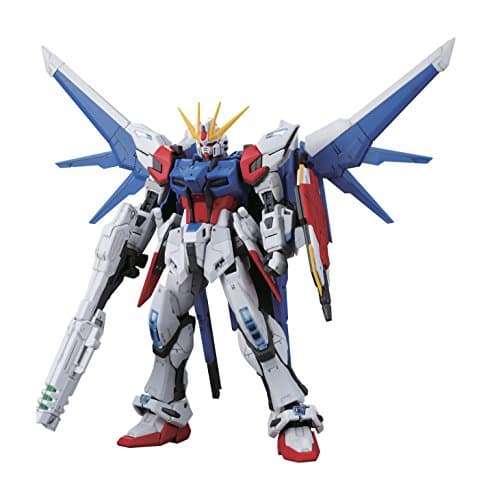 Bandai Hobby RG Build Strike Gundam Full Package "Build Fighters" Building Kit (1/144 Scale) 3