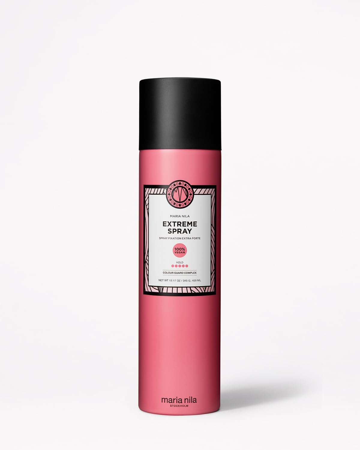 Maria Nila Extreme Spray, 400 ml / 12.17 Oz, Hold 5/5, Antioxidant Preserves Hair Color, 100% Vegan & Sulfate/Paraben free 1