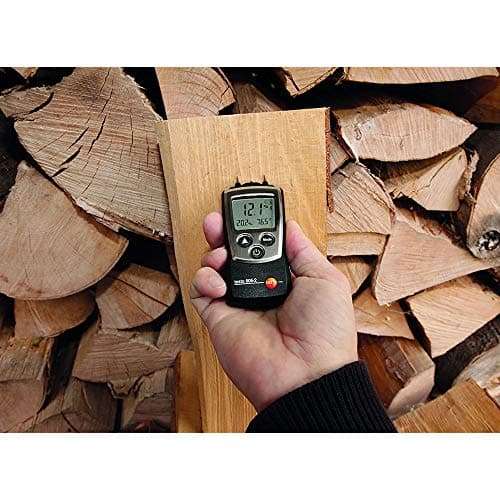 Testo 606-2 Pocket Moisture/Temp/Humidity Meter 5