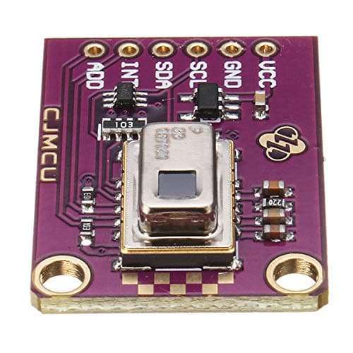 AMG8833 IR 8 * 8 Thermal Imager Array Temperature Sensor Module for CJMCU-833 8x8 Infrared Camera Sensor 5