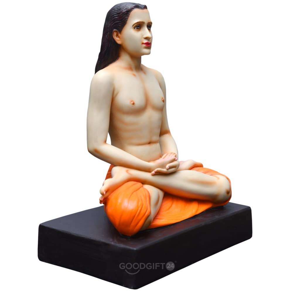 Good Gift 24 Mahavatar Babaji Murti/Statue/Idol Handicraft Idol for Home 4