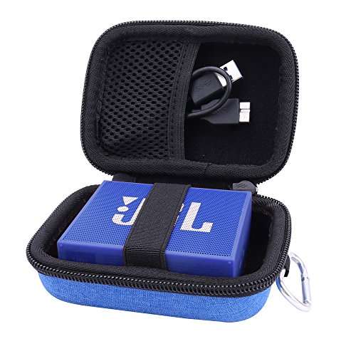 Hard Case Replacement for JBL Go/JBL GO 2 Portable Bluetooth Speaker by Aenllosi