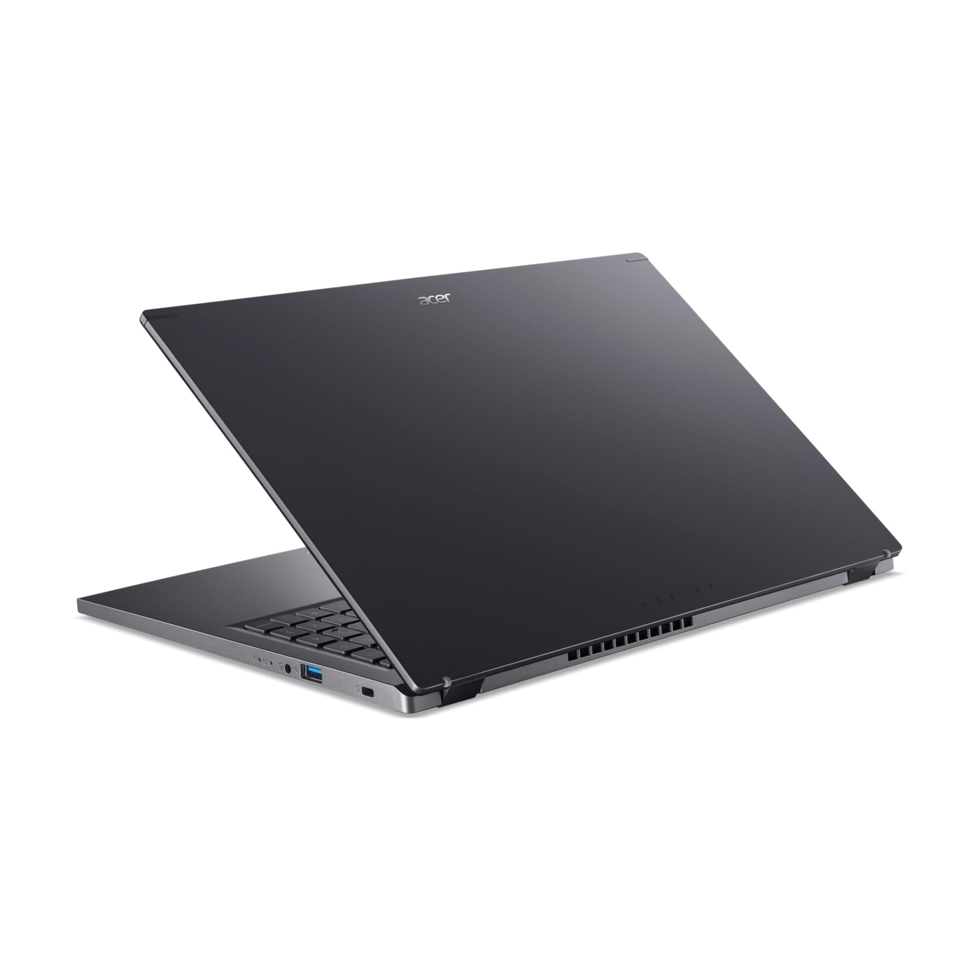 acer Aspire 5 Laptop 2023, Intel 10-Core i5-1335U, 15.6" FHD IPS Display, Intel Iris Xe Graphics, 16GB LPDDR5 4TB SSD, Backlit Keyboard, Thunderbolt 4, HDMI 2.1, Wi-Fi 6E, Win10 Pro, Steel Gray 6