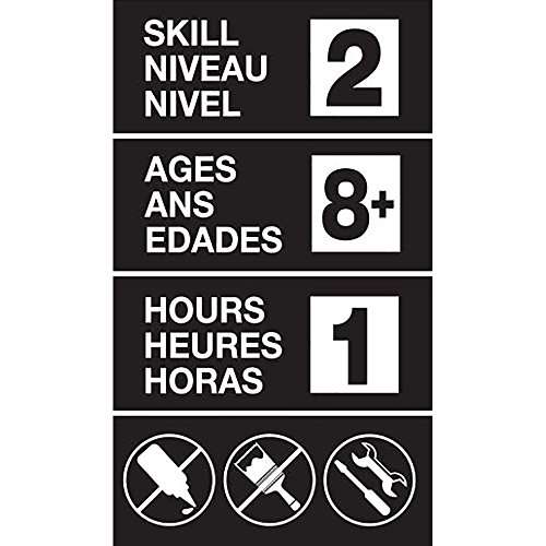 Revell Resistance X-Wing Fighter Model Kit 2