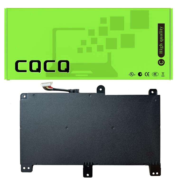 CQCBD B31N1726 (Long-line) Battery for ASUS ROG Strix G15 G512 G512LI G531 G531GT Laptop Battery (NOT Work with G512LV G512LW) 2