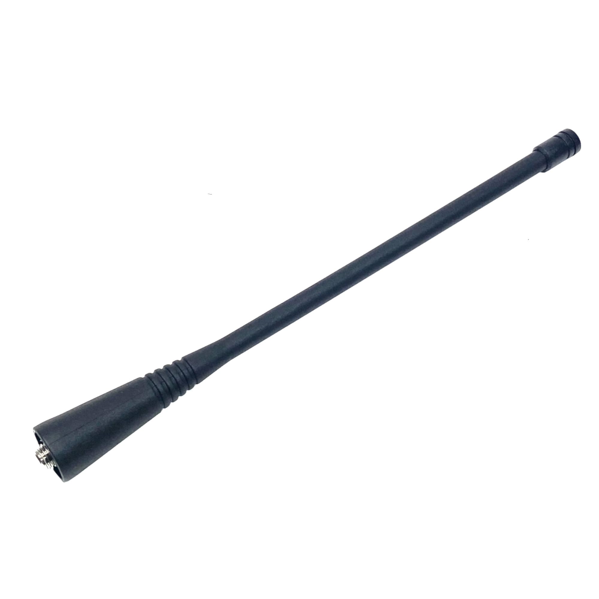 MaximalPower Long UHF 450-470mhz Radio Whip Antenna for Motorola CP200 PR400 4