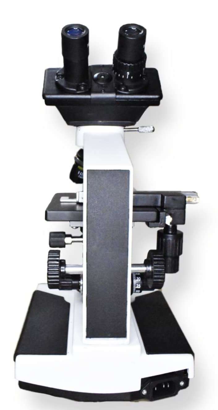 Anand traders medical microscope with mechanical stage 4