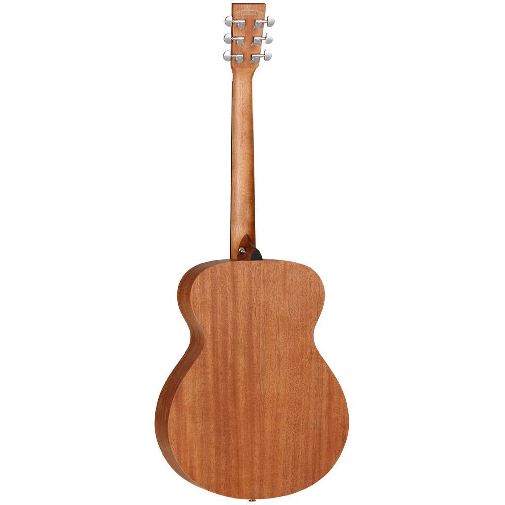 Tanglewood Roadster II TWR2 O Acoustic Guitar, 6 Strings, Orchestra, Natural Satin Finish 4