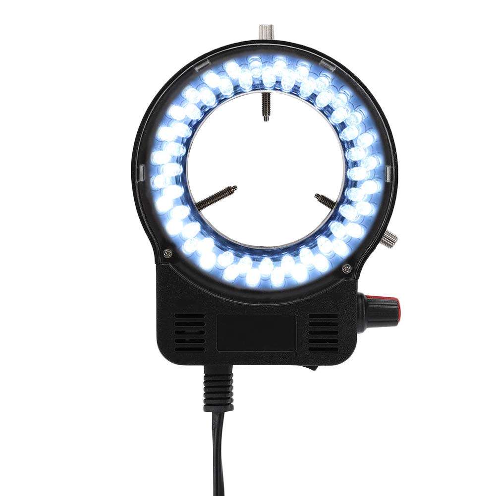 April Gift Ring Light, Long Service Life Low Heat Low Temperature Adjustable Ring Light, for Traveling Relaxing 3