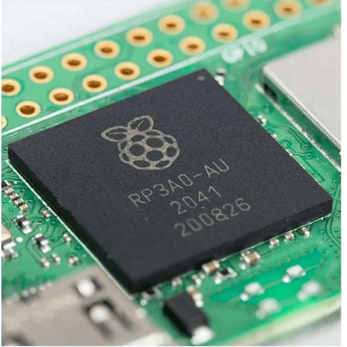 Raspberry Pi Zero 2 W Development Board with Quad-Core CPU, Bluetooth BLE 4.2 and Antenna 3