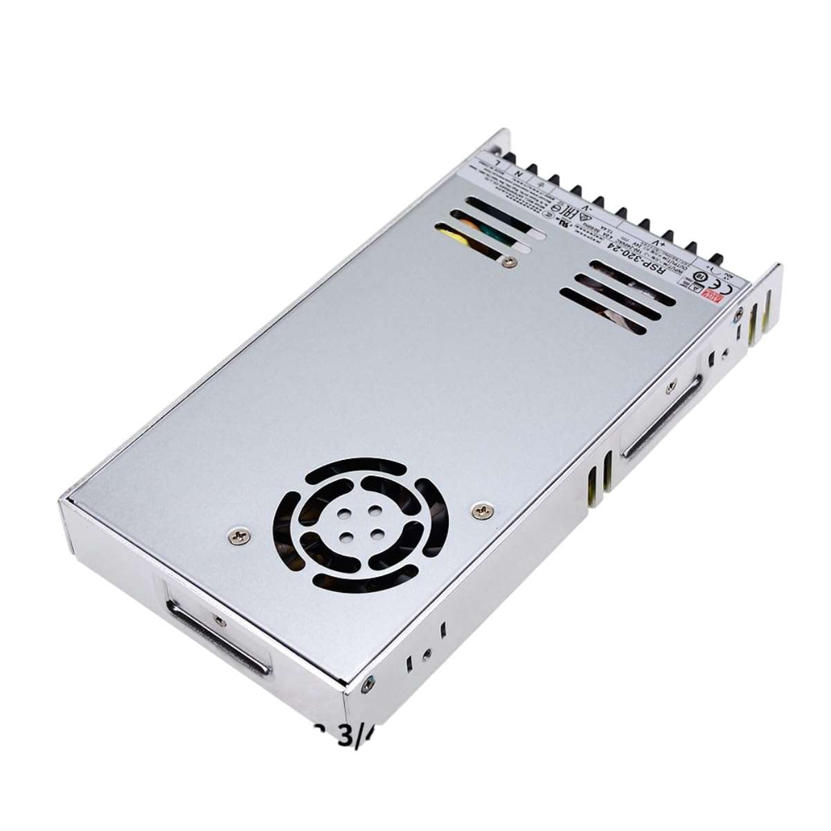 Mean Well RSP 320W Switching Power Supply， RSP-320-24 24V 13.4A 4