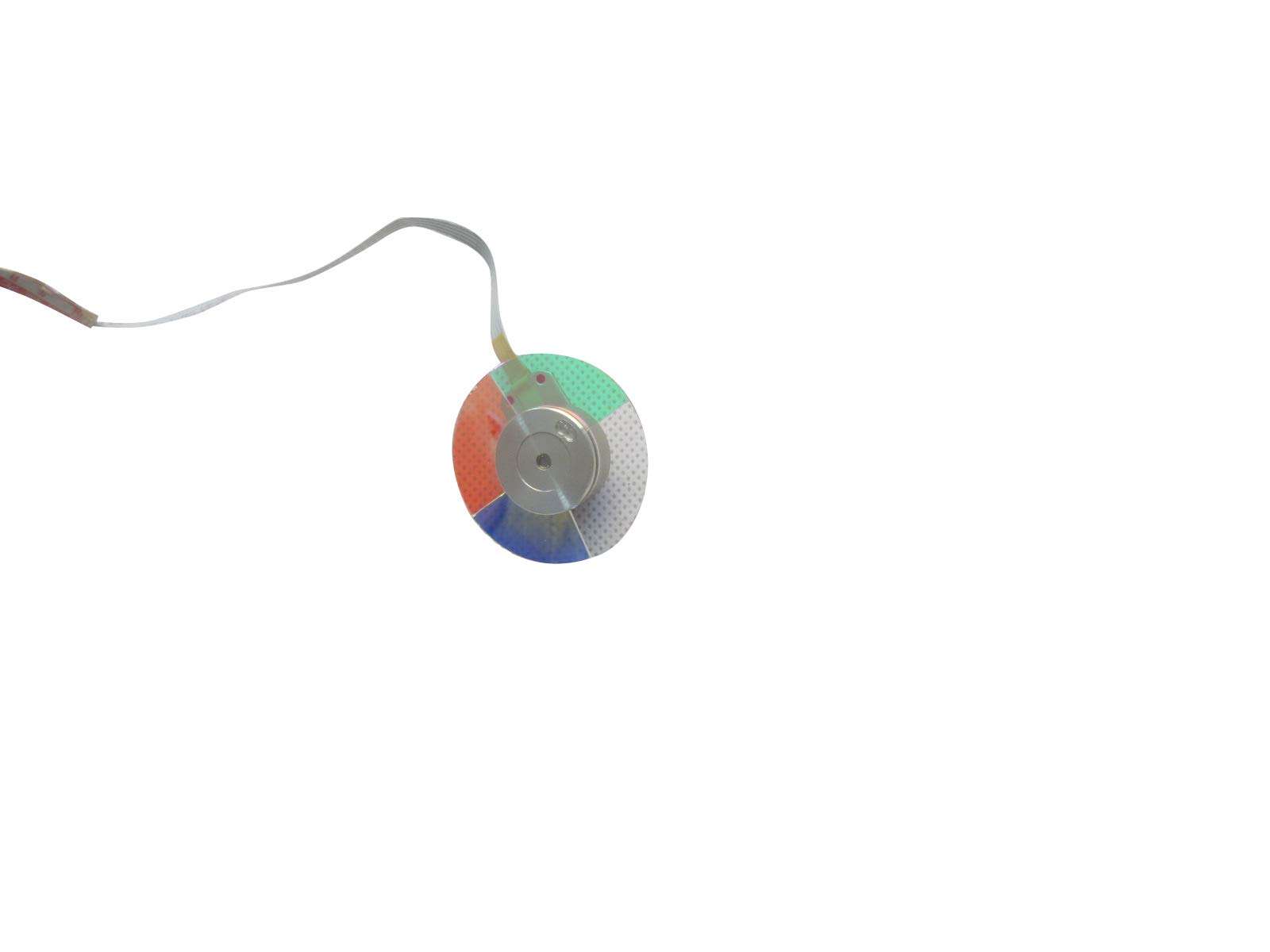 HCDZ DLP Projector Replacement Color Wheel for Benq PB8265 PB8255 PB8125 PB8215 PB8225 1