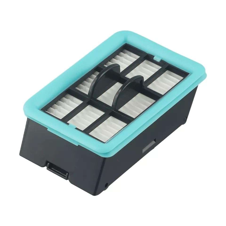 Huiliaifei 2 Pack Floor Scrubber Filter Fits HF2/3845N/3831 Replacement Parts New for Bissell 4