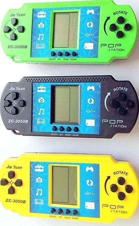 KMC KIDOZ Pop Station Hand Console Game (Set of 1) Learning Toy (Multicolor) (kmc1748) 6