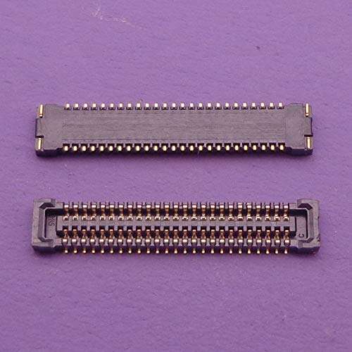 Davitu Electrical Equipments Supplies - 10pcs/lot LCD FPC Screen Connector For Sony Xperia C4 C4 Dual E5303 E5306 E5353 on motherboard 2