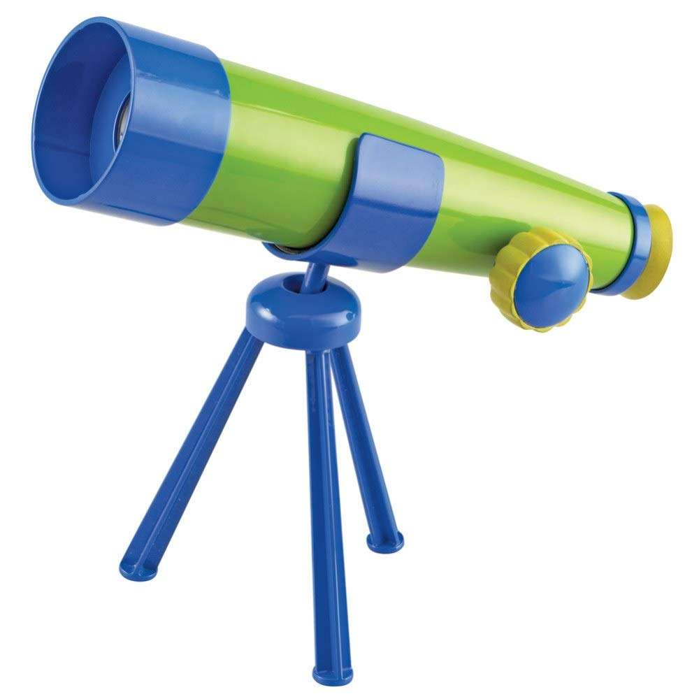 Learning Resources Big View Telescope, Science Exploration, Ages 3+ - Frustration-Free Packaging 3