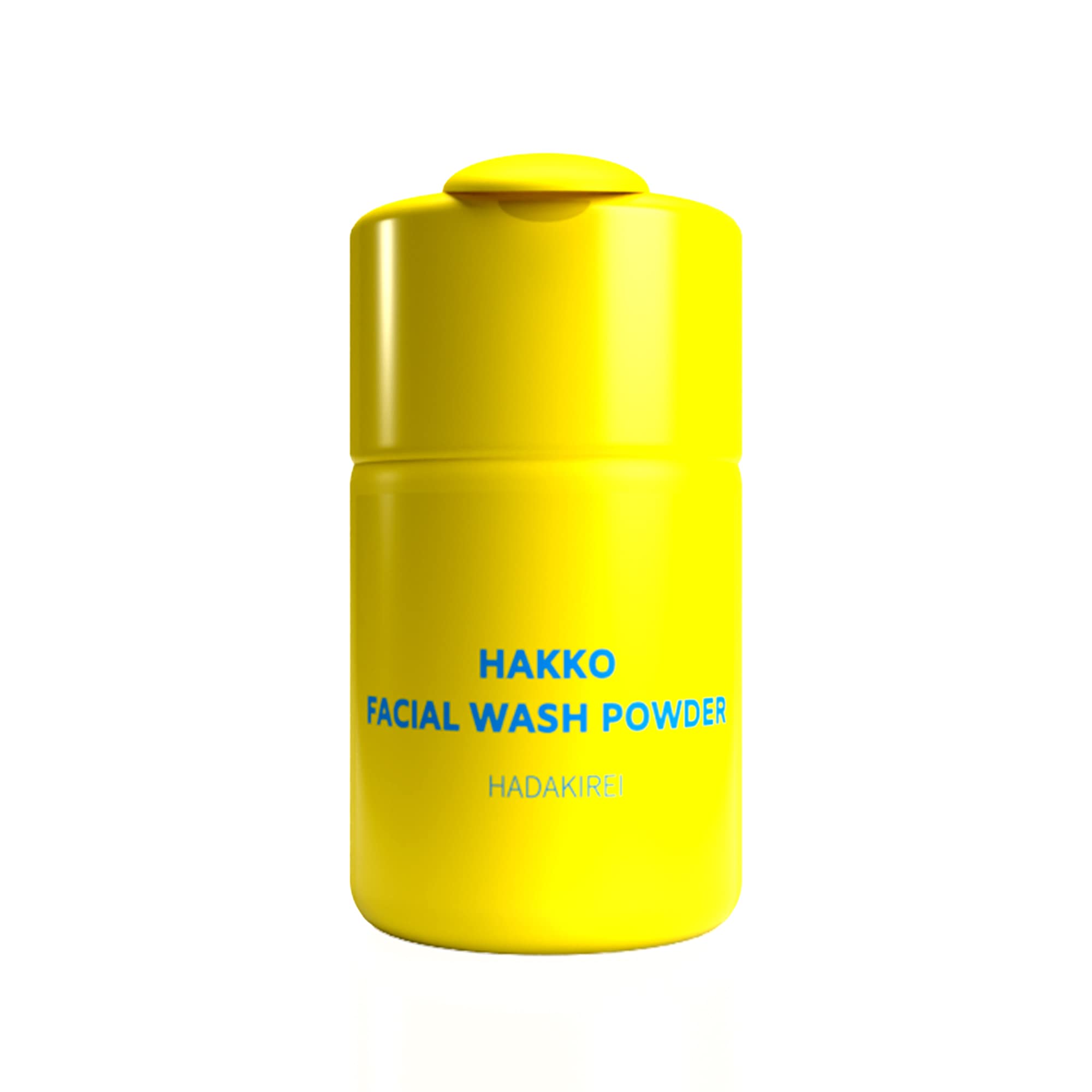 HAKKO SEIKATSU - Face Wash Powder, Enzyme Cleanser, Vitamin C Face Wash, Japanese Face Wash, Travel Size Face Wash, Exfoliating, Pore Cleansing for All Skin Types, Cruelty Free, 1.06 Oz