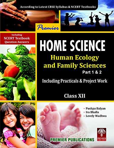 Home Science Class 12 1