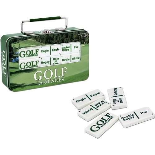 Golf Dominoes 2