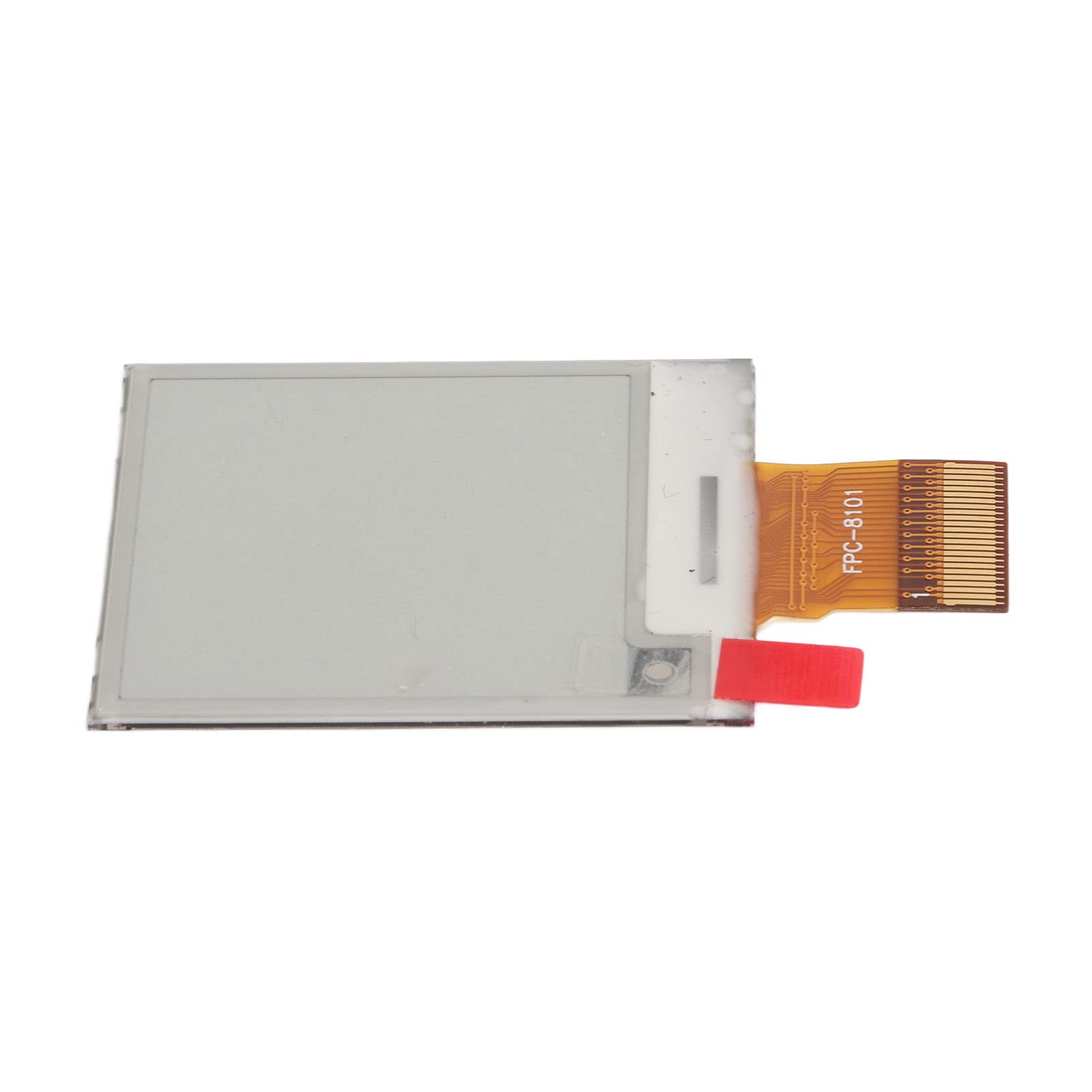 Electronic Ink Display, 3 4 Wire SPI 3.3V Ink Display Module 170 Degrees Viewing 1.54in for Store 4