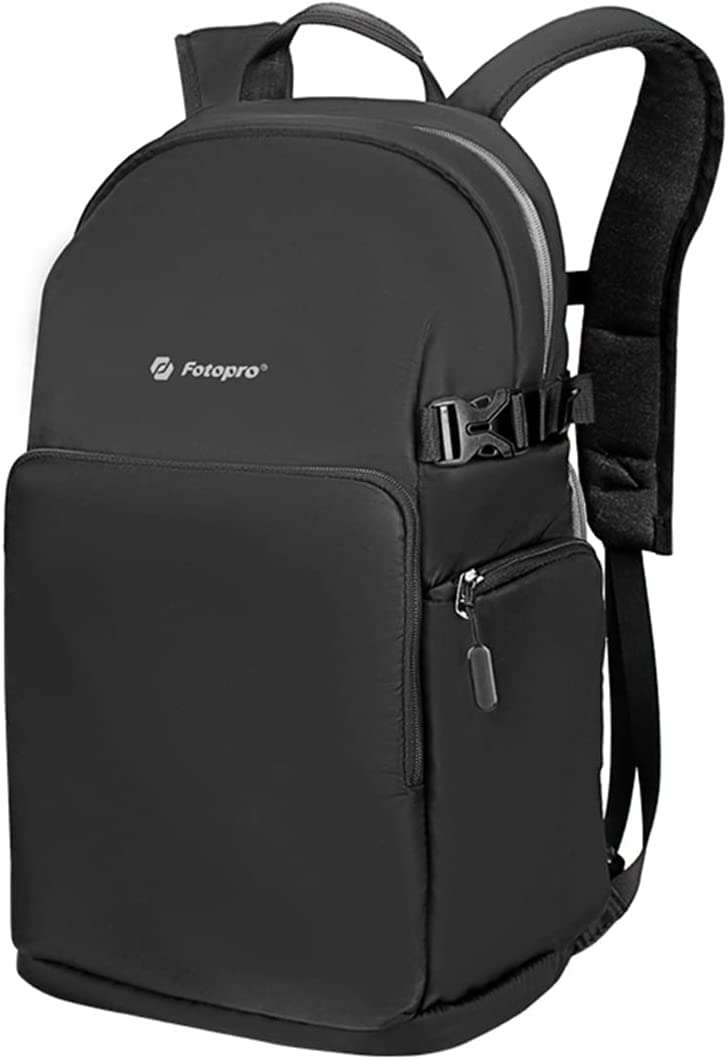 Fotopro Camera Backpack Bag for DSLR Waterproof Large Tactical Camera Backpapck Case with Ipad Compartment Compatible with Camera Drone