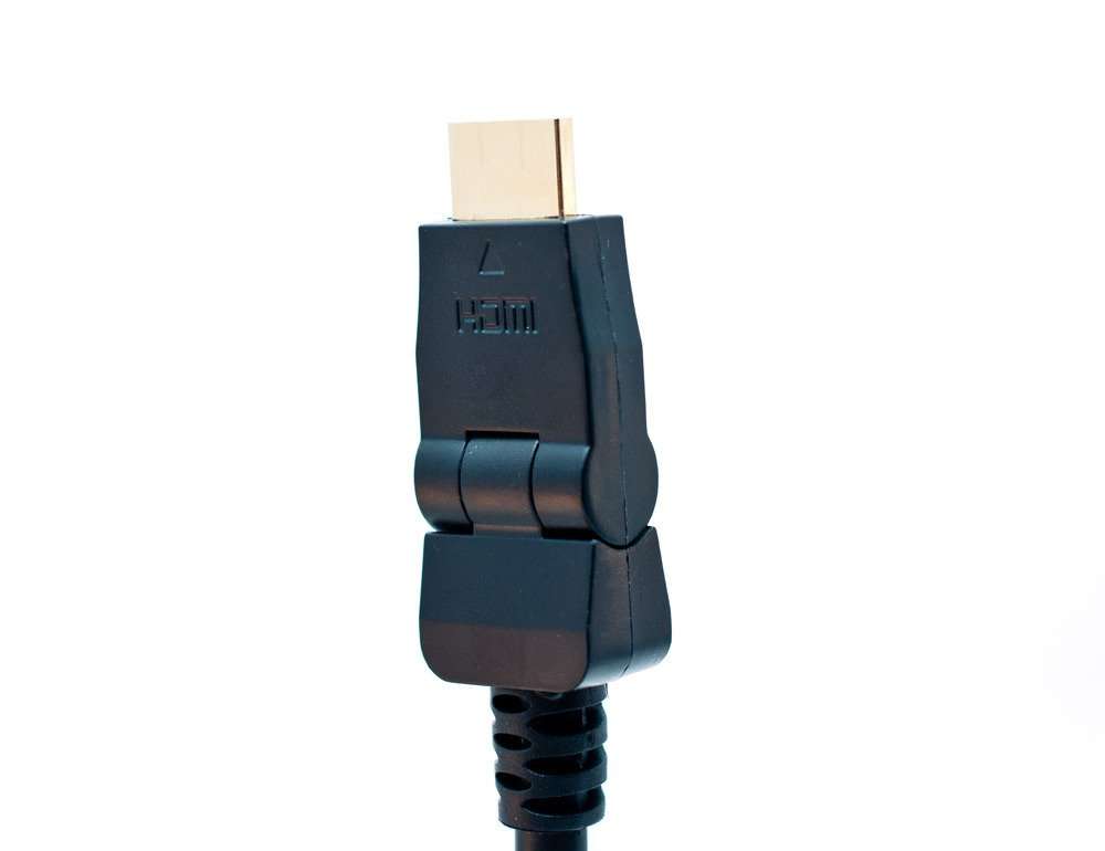 Sewell Direct SW-29519-03 3-Feet HDMI Swivel Cable, High Speed Ethernet, Male to Male 5