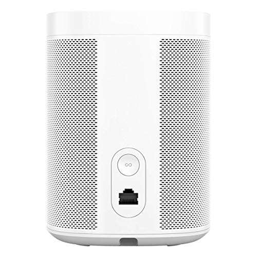 Two Room Set Sonos One SL - The powerful microphone-free speaker for music and more - White 4