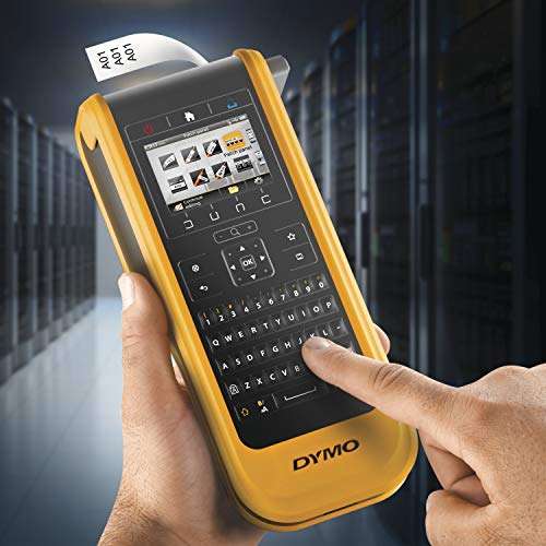 DYMO XTL 300 Label Maker Kit QWERTY Keyboard (1868814) 5