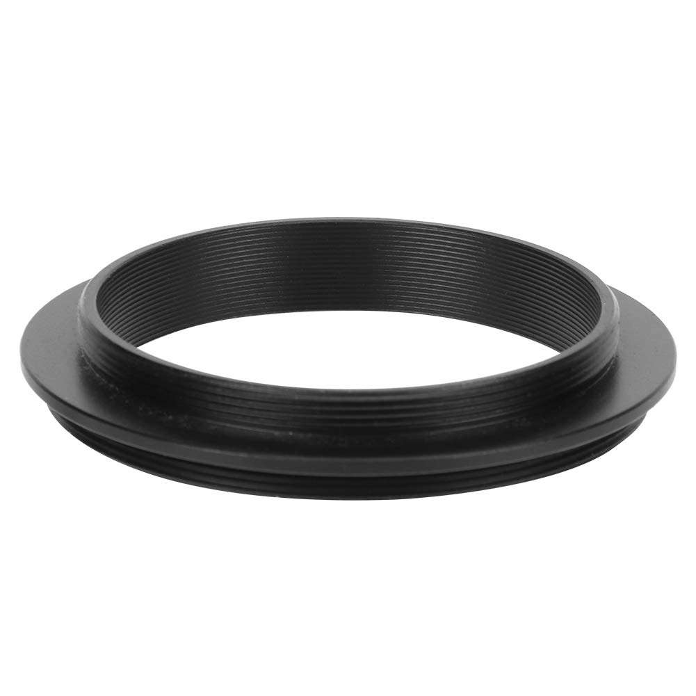 Convenient to Install Astronomical Telescope Adapter Ring High Reliability Alloy Adapter Ring for Mount Telescope 3