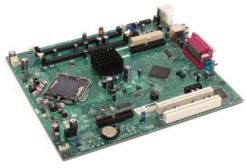Genuine Dell P4 Intel Pentium LGA775 Intel 900 Graphics Chip MotherBoard For Dell Optiplex 210L SMT Tower Desktop System Part Numbers: HC918, NC193, WJ772 (Renewed) 1