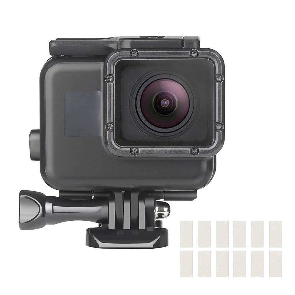 45M Underwater Waterproof Case for GoPro Hero 7 6 5 Black Go Pro Hero 6 7 Camera Diving Housing Mount for GoPro Accessory 1