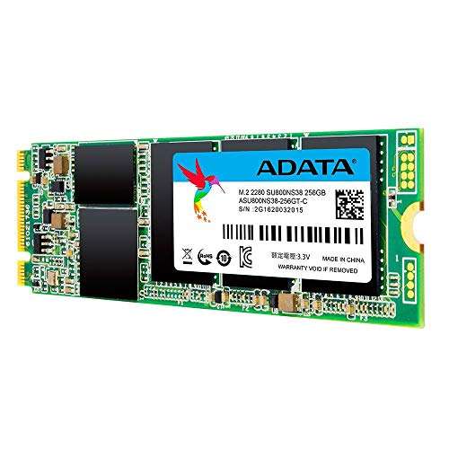 Adata Ultimate Su800 256G M.2 2280 Sata 3