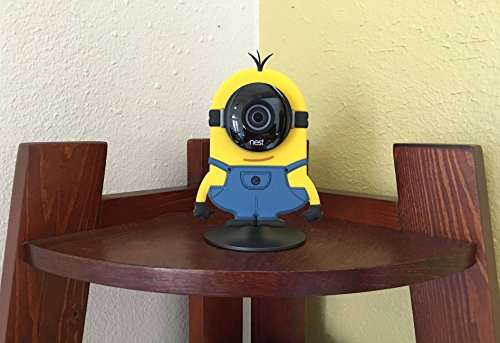 Hide-Your-Cam Nest Cam Camouflage Cover Skin Case Disguise Protection Decoration 1