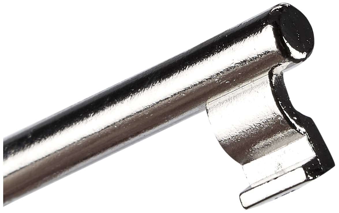 Deadlock Insert for Fastening PZ to BB | with 1 Key and Fixing Screw 4