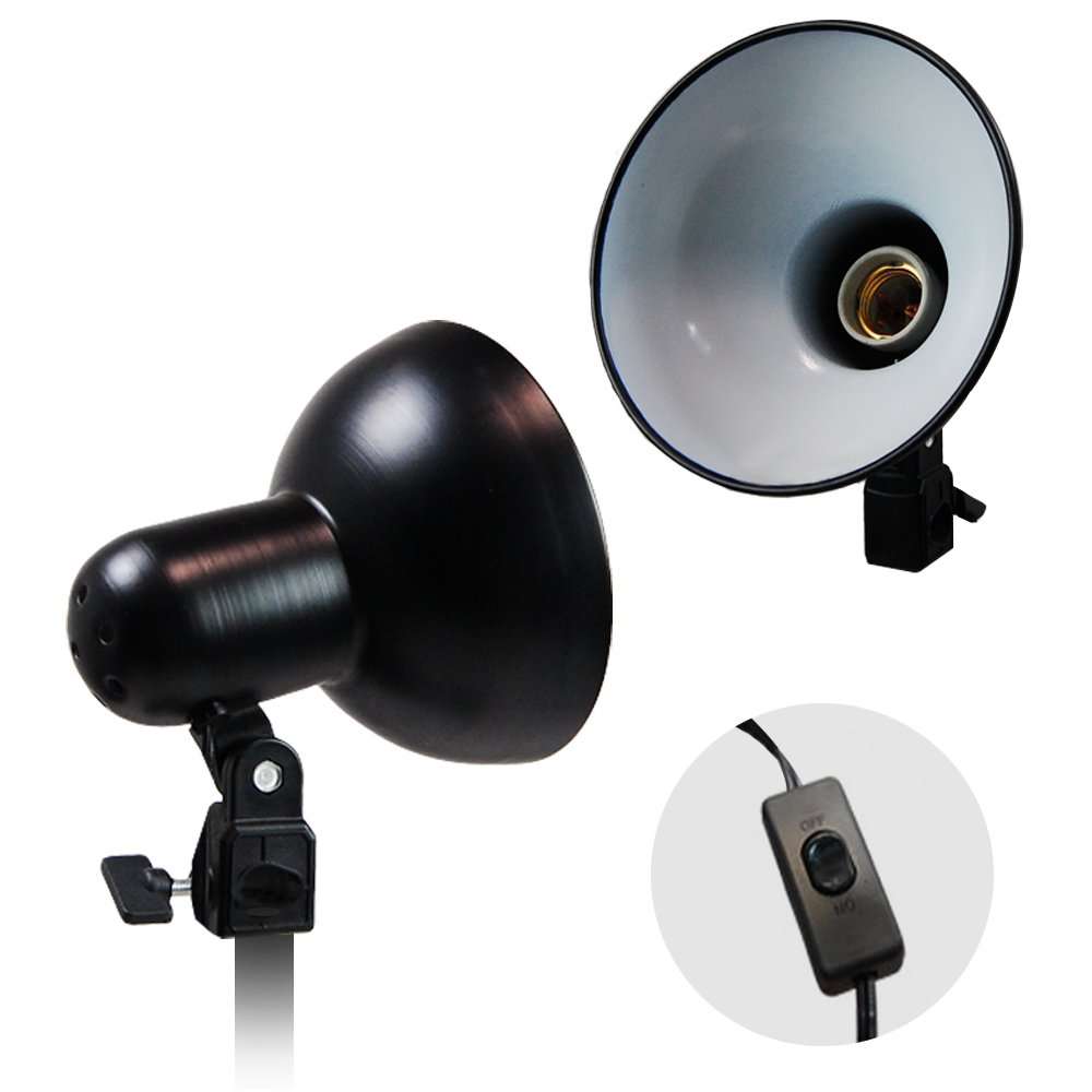 Julius Studio 24 x 24 Inches Photography Table Top Photo Studio Continous Lighting Light Shooting Tent Box Kit, JSAG269 3