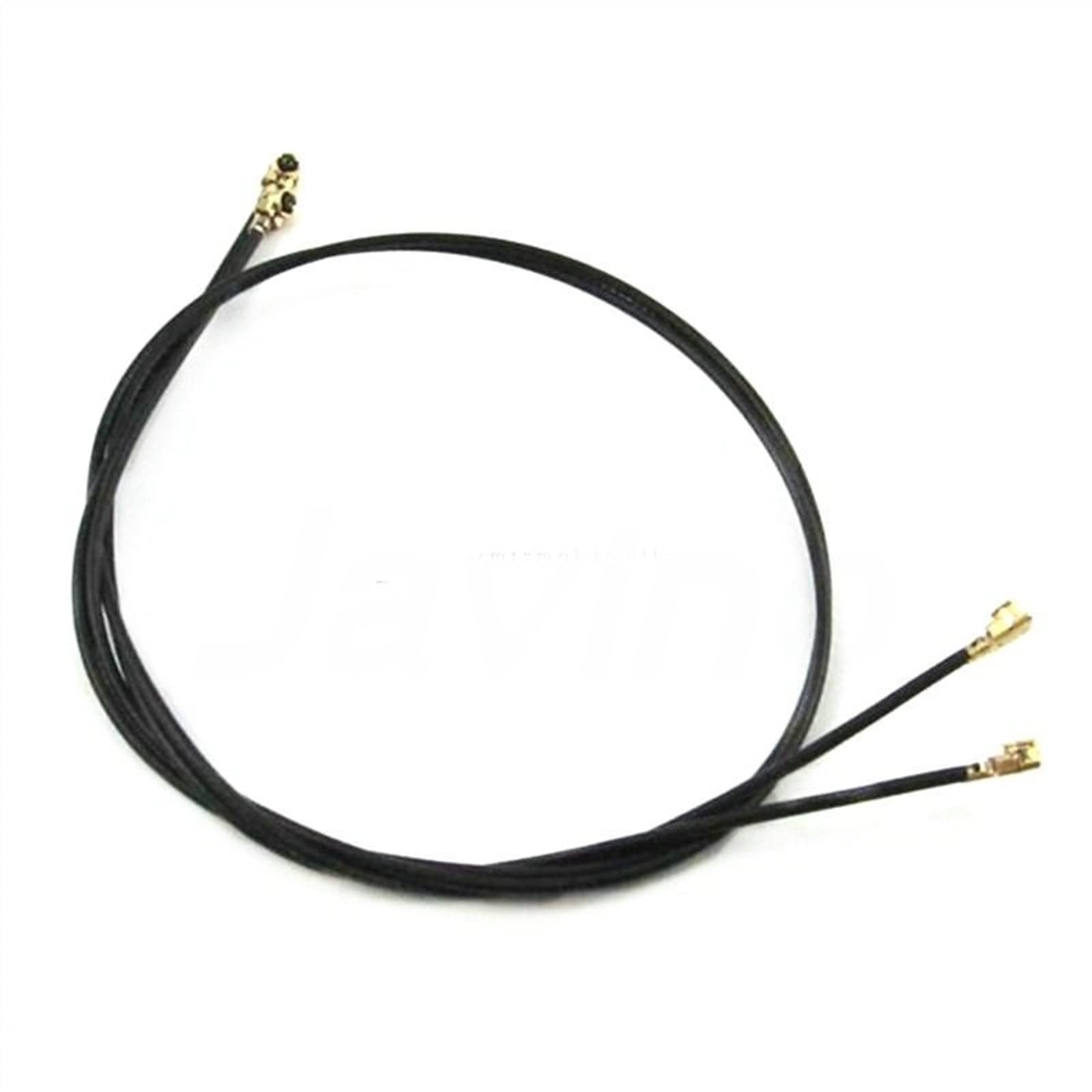 YANHAO 2Pcs RF UFL IPX IPEX to UFL./IPX Connector 1.13 Pigtail Cable for Router 3g 4g Modem (Size : 1M) 3
