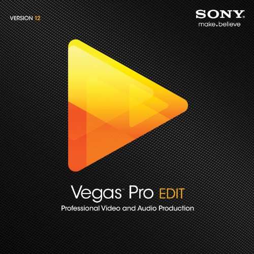 Sony Vegas Pro 12 Edit [Download] 1