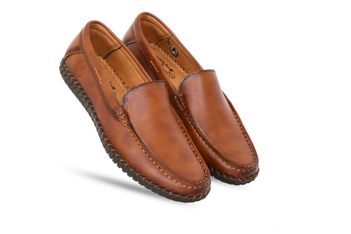 Big Boon Men's Loafer Lightweight Shoes in Gudiya Style 1