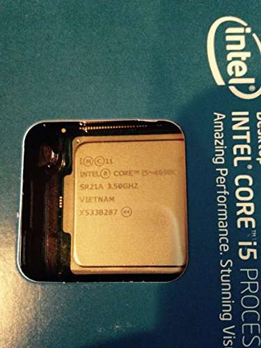 Intel Core i5-4690K Processor 3.9 4 BX80646I54690K