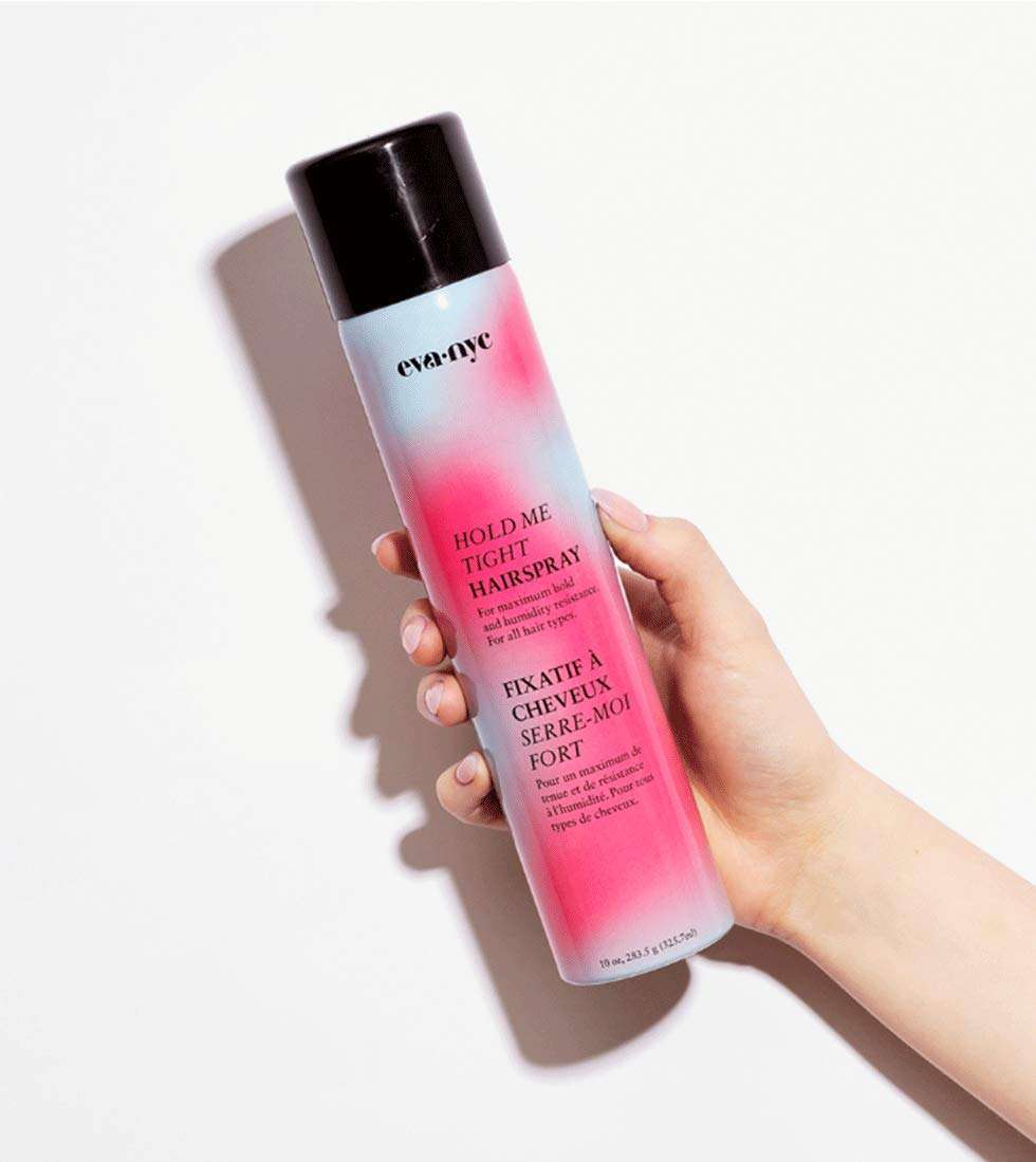 Eva NYC Hold Me Tight Hairspray - 10 oz 4