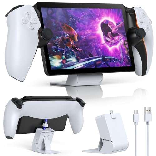 Charging Stand for PlayStation Portal, 2