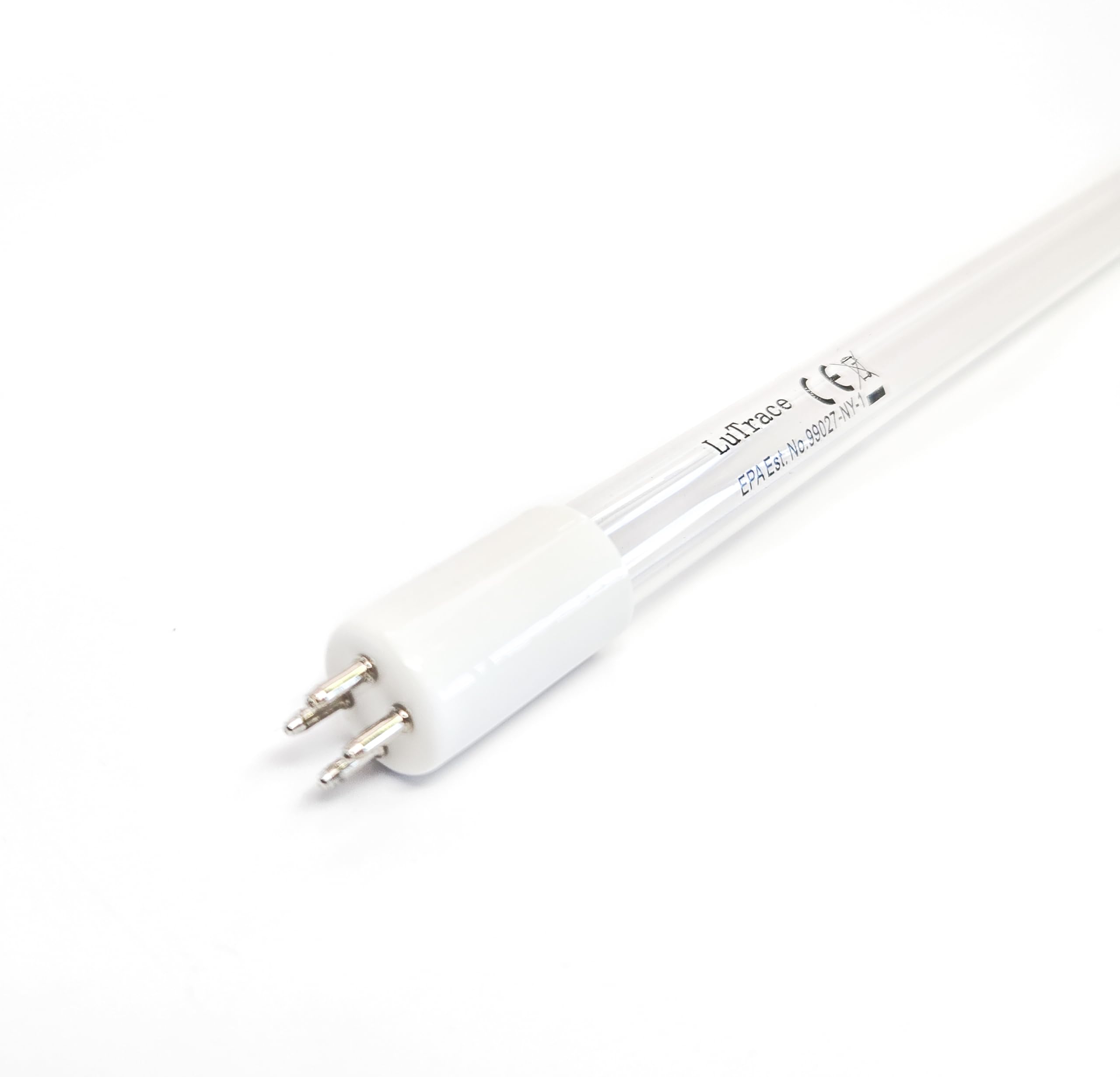 TUV20WT5, TUV 20W, T5 4P-SE, 17" Long 20 Watt OEM Quality Premium Compatible Lamp Bulb, Guaranteed for One Year 2