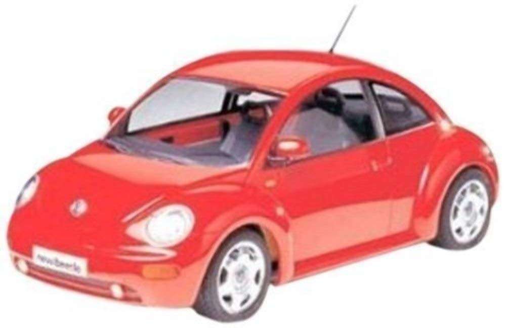 Tamiya 24200 1/24 Volkswagen New Beetle Plastic Model Kit 2