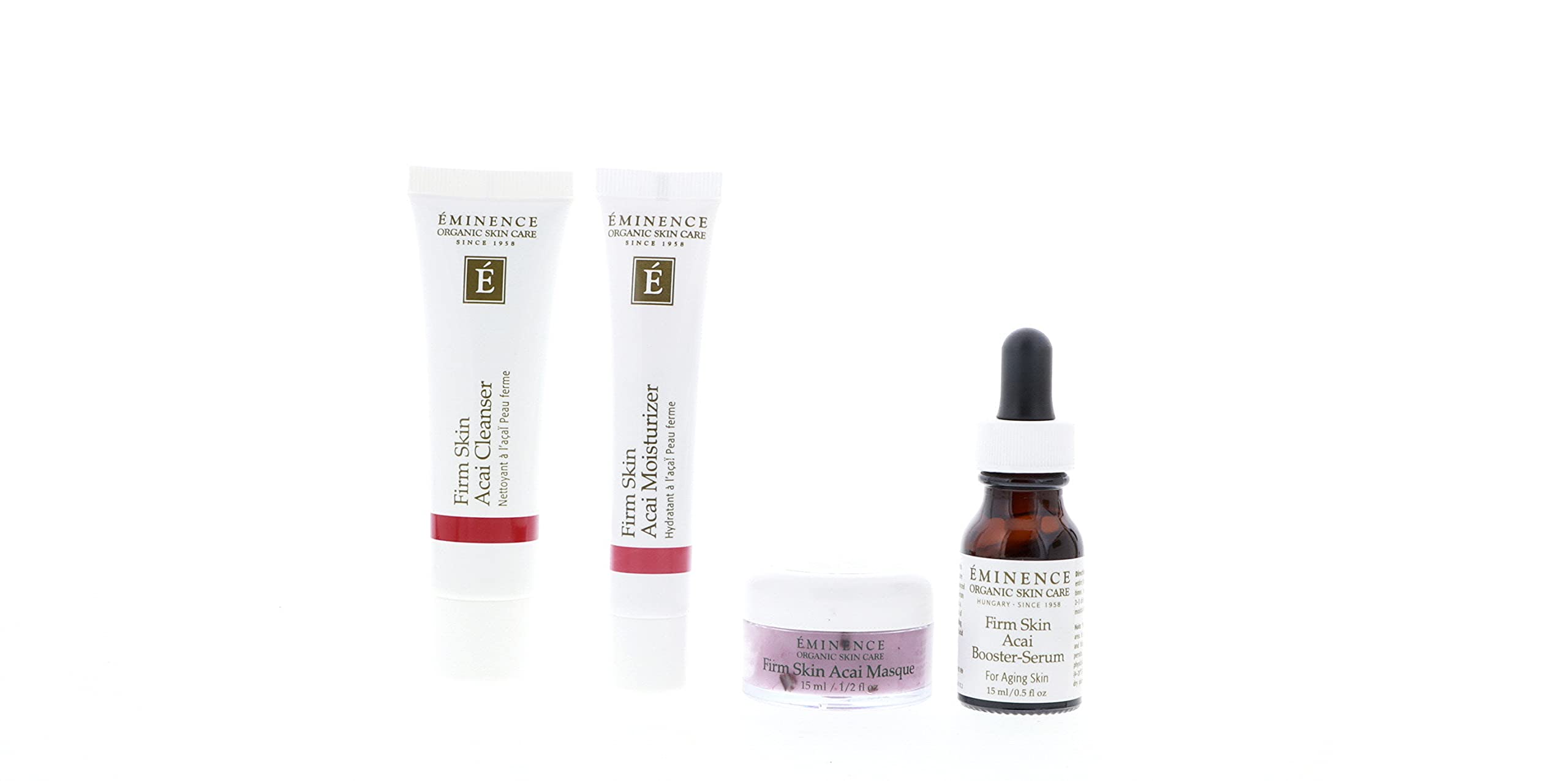 Eminence Firm Skin Starter Set (Set) by Eminence Organic Skincare Inc. 5