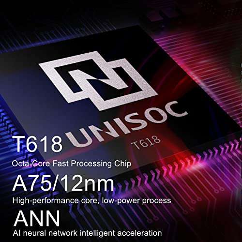 ALLDOCUBE Android 11 Tablet 10.4 inch, iPlay40H Tablet PC, 8GB RAM+128GB ROM, Unisoc T618 Octa-Core Processor, 5MP Front + 8MP Rear Camera, 2000x1200 HD Full Screen, 2.4G+5G WiFi, 6200mAh 3