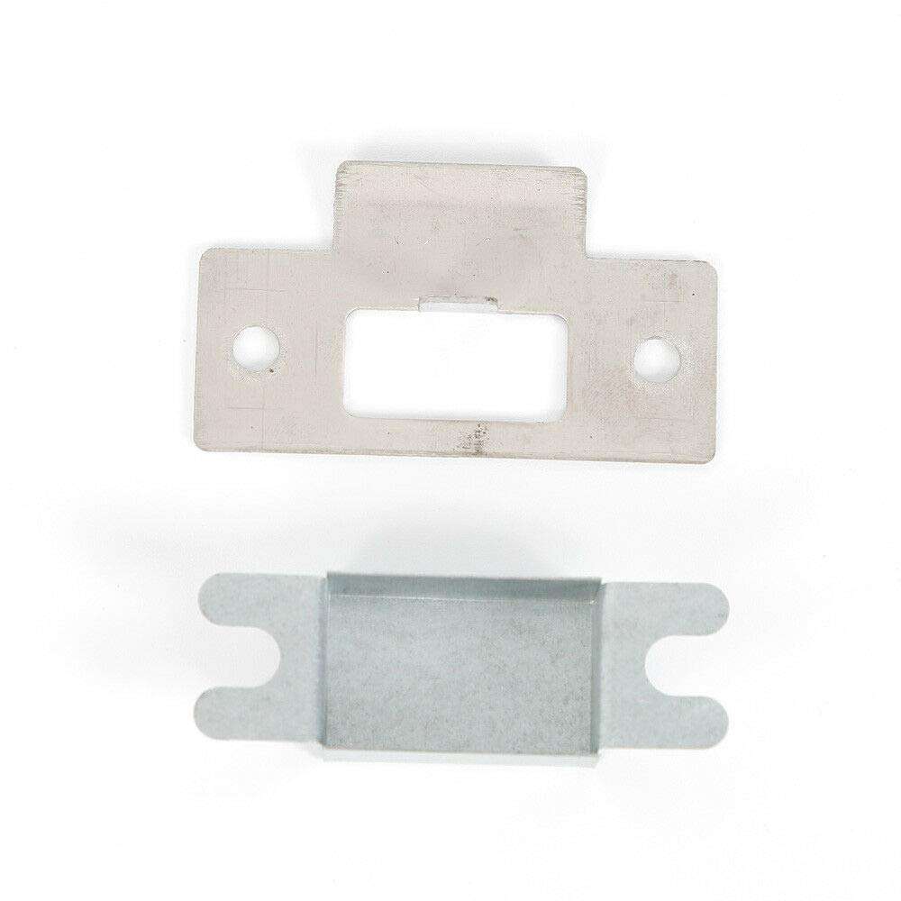 Keyless Entry Door Lock Mechanical Password Code Keypad Security Combination Kit No Keys Cards No Battery Power 6